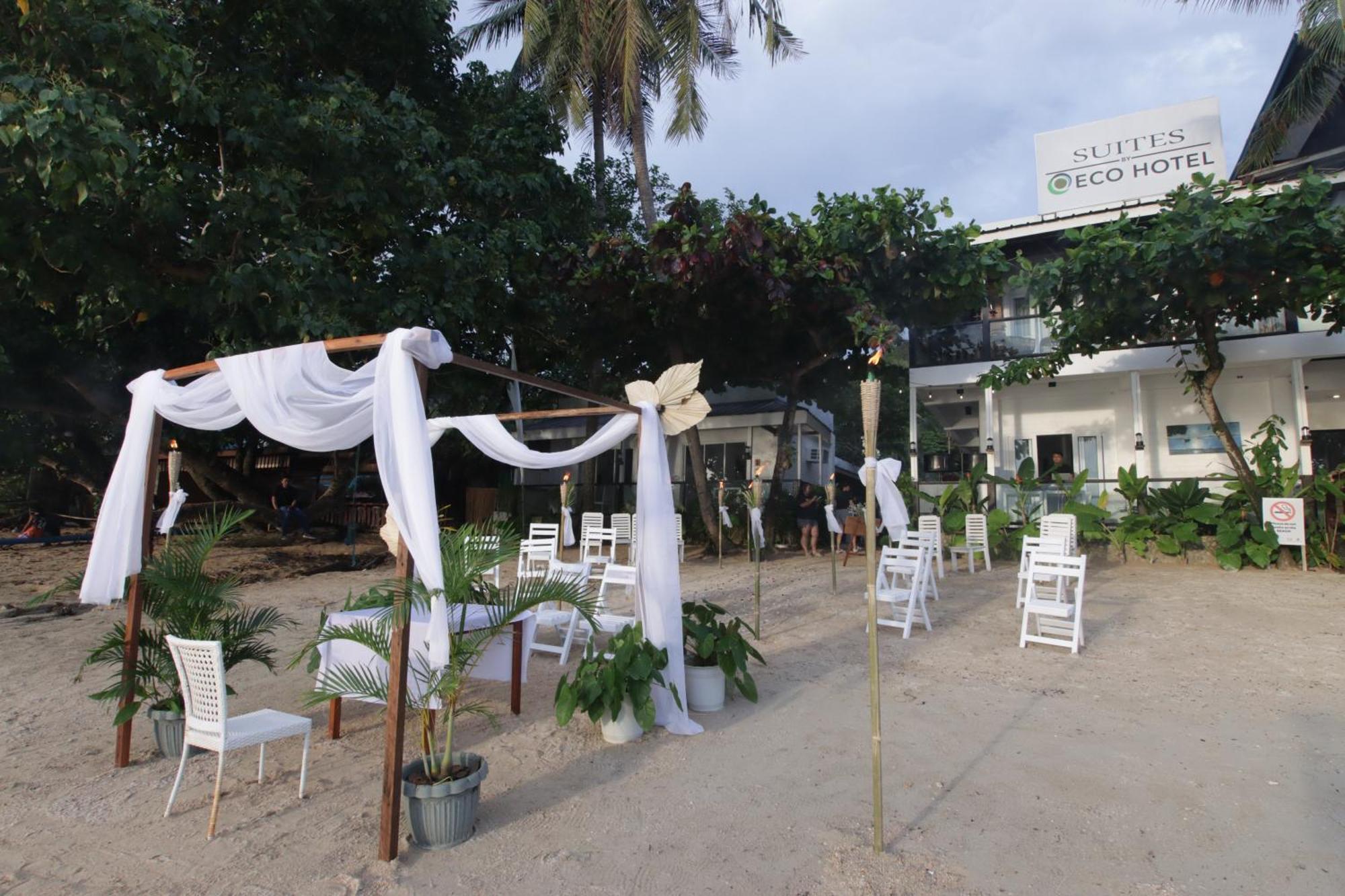 Suites By Eco Hotels El Nido Kültér fotó