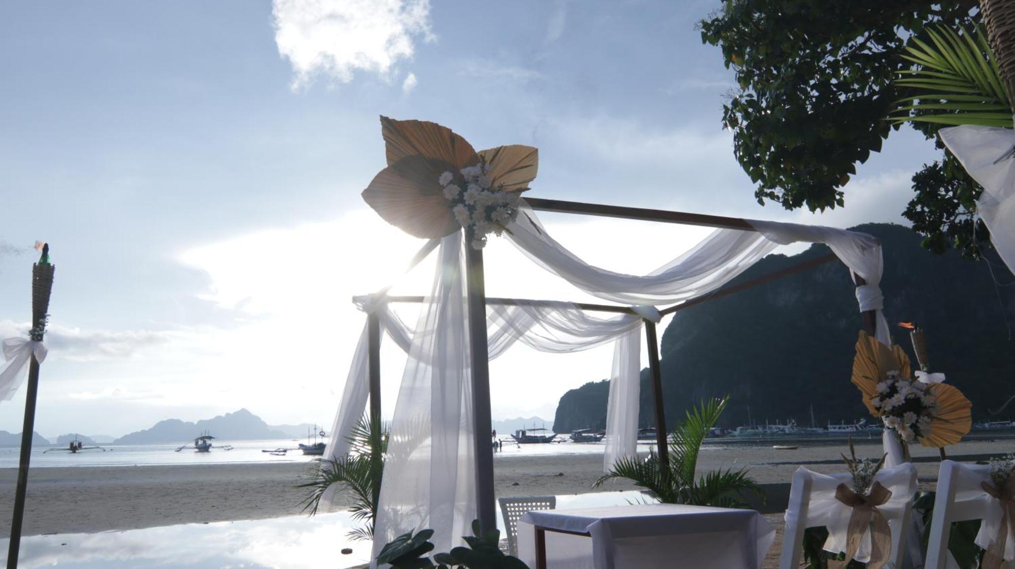 Suites By Eco Hotels El Nido Kültér fotó