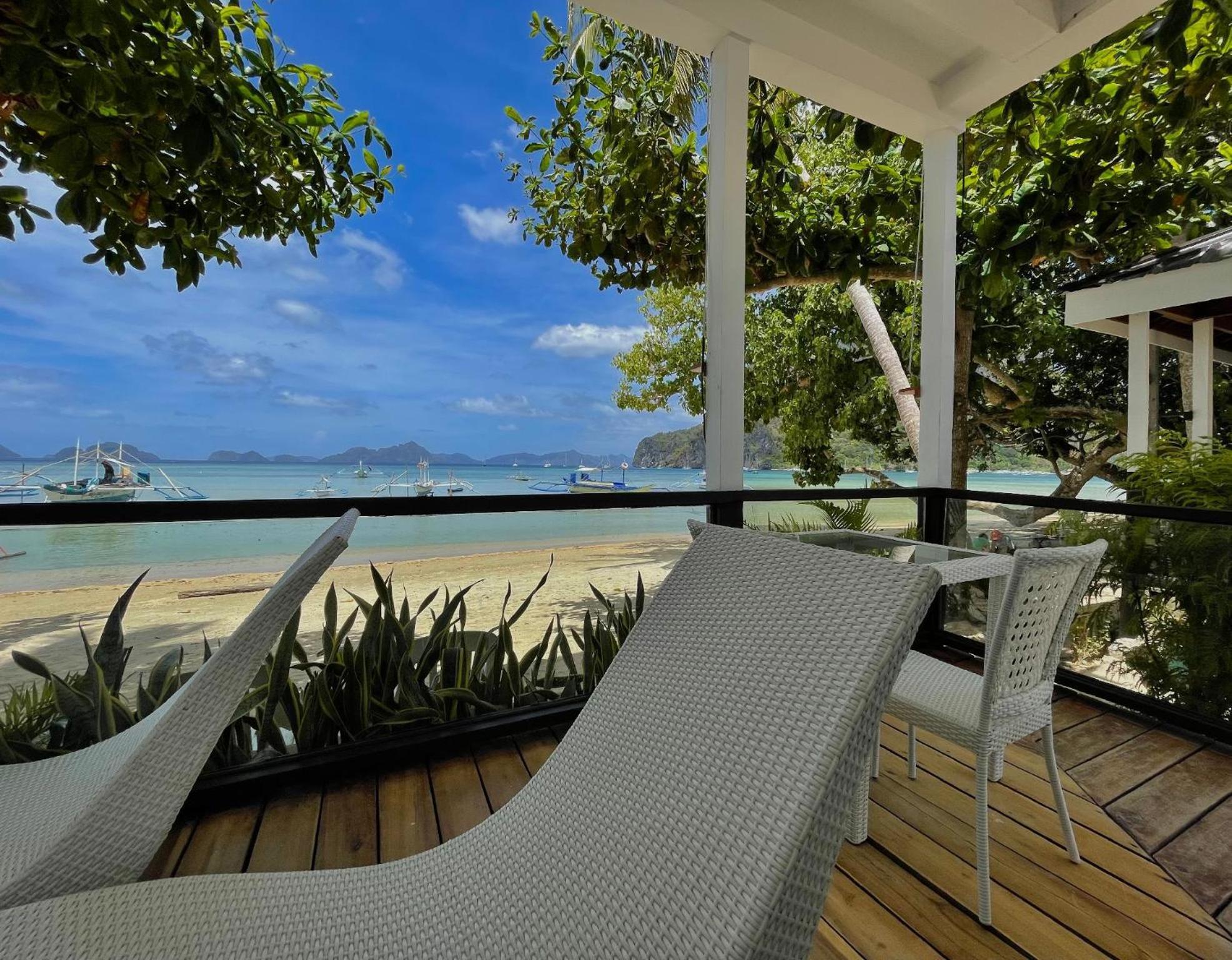 Suites By Eco Hotels El Nido Szoba fotó