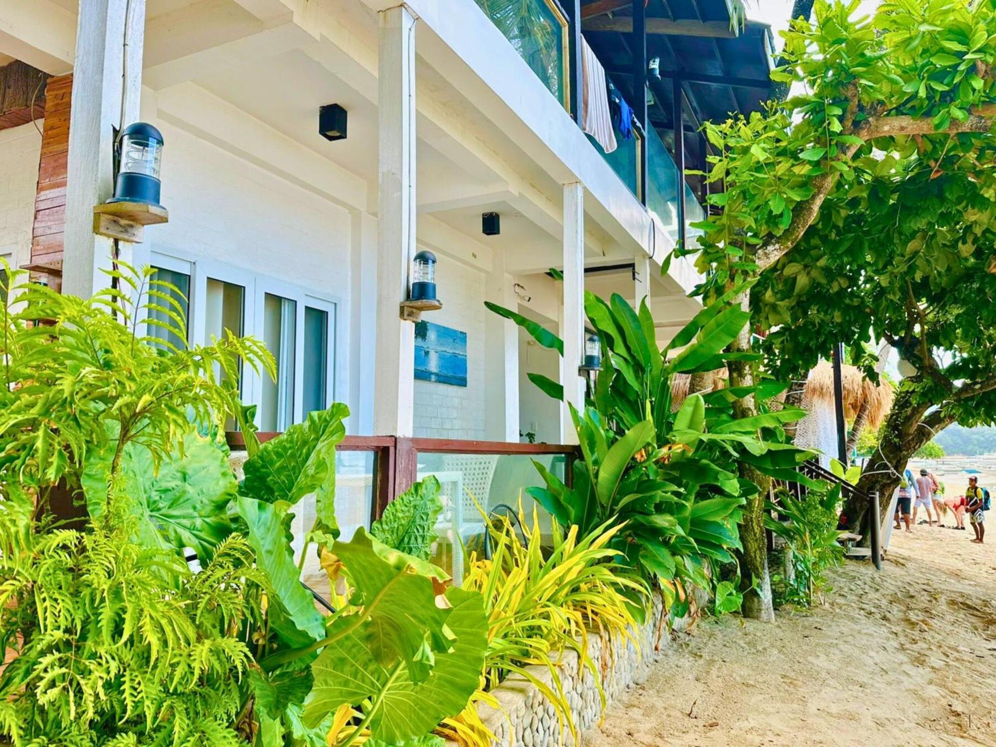 Suites By Eco Hotels El Nido Kültér fotó
