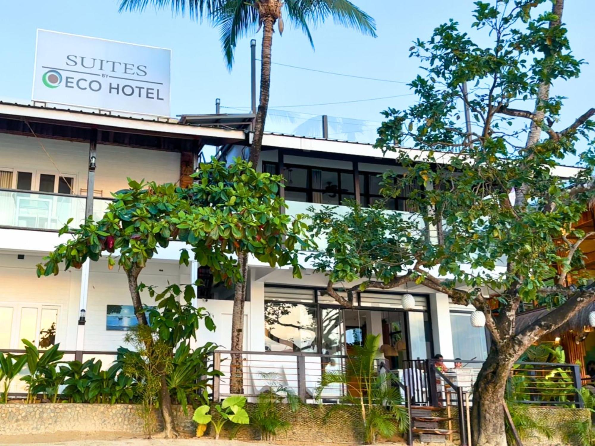 Suites By Eco Hotels El Nido Kültér fotó